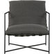 Mallorca Gracebay Grey Outdoor Lounge Chair